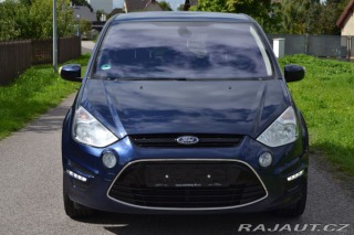 Ford S-MAX 2.0 TDCI 120kW Titanium 2012