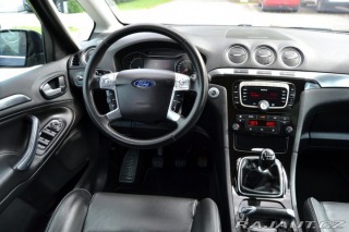 Ford S-MAX 2.0 TDCI 120kW Titanium 2012