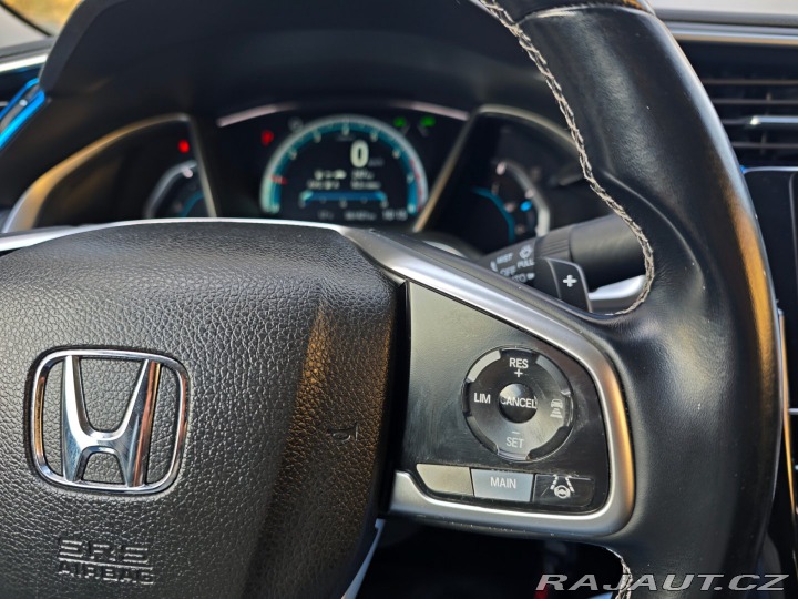 Honda Civic 1.5 i-VTEC Turbo Elegance 2018
