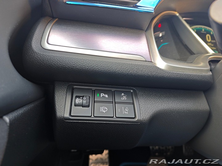 Honda Civic 1.5 i-VTEC Turbo Elegance 2018