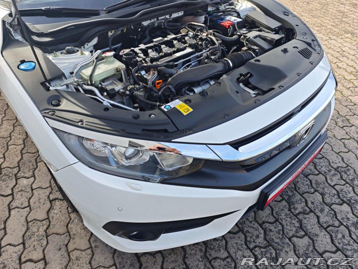 Honda Civic 1.5 i-VTEC Turbo Elegance 2018
