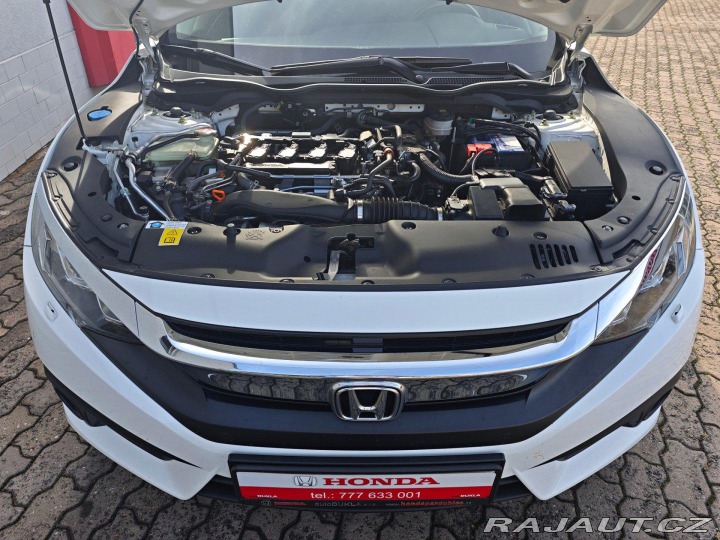 Honda Civic 1.5 i-VTEC Turbo Elegance 2018