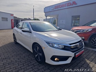 Honda Civic 1.5 i-VTEC Turbo Elegance 2018