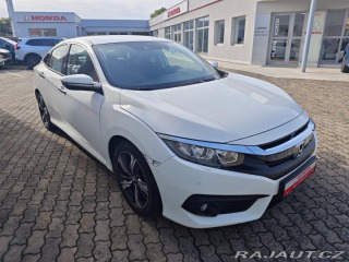 Honda Civic 1.5 i-VTEC Turbo Elegance 2018