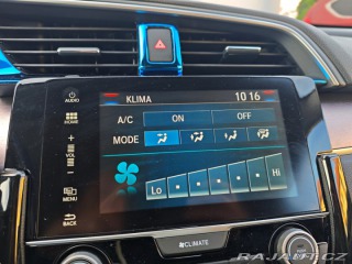 Honda Civic 1.5 i-VTEC Turbo Elegance 2018