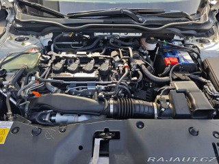 Honda Civic 1.5 i-VTEC Turbo Elegance 2018