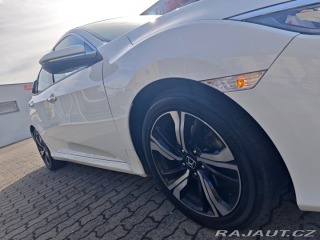 Honda Civic 1.5 i-VTEC Turbo Elegance 2018