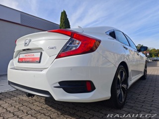 Honda Civic 1.5 i-VTEC Turbo Elegance 2018