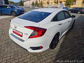 Honda Civic 1.5 i-VTEC Turbo Elegance 2018