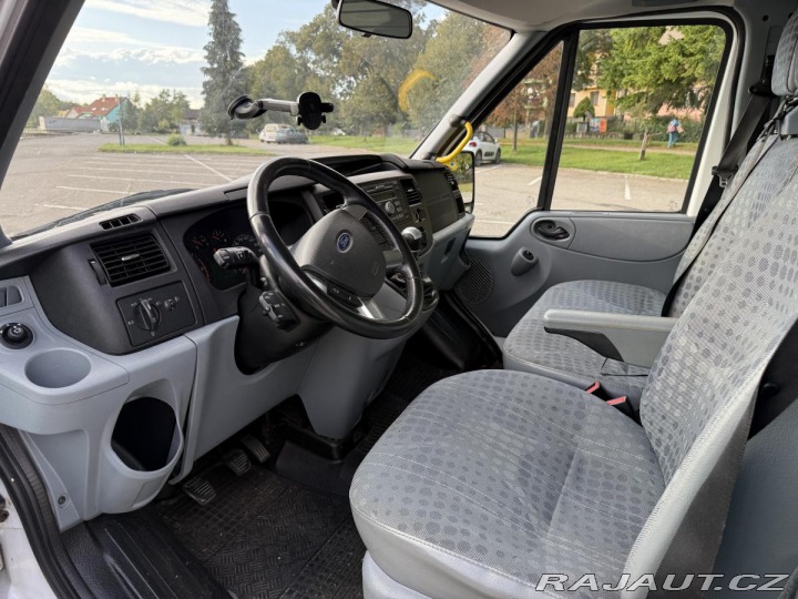 Ford Transit 2013
