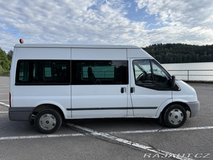 Ford Transit 2013
