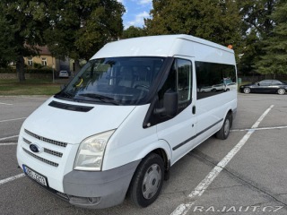 Ford Transit  2013
