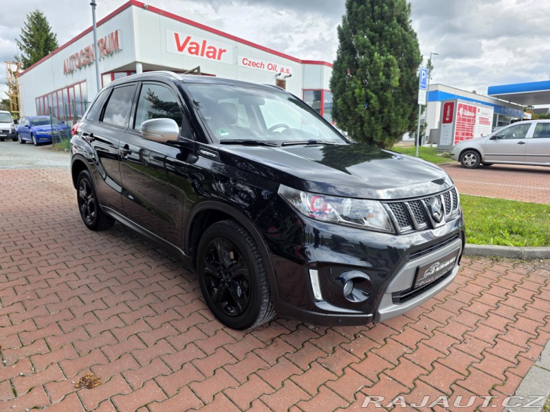 Suzuki Vitara Vitara S 1.4 turbo AUTOMA