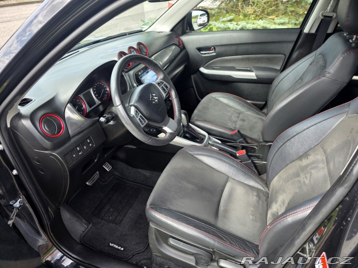 Suzuki Vitara Vitara S 1.4 turbo AUTOMA 2017