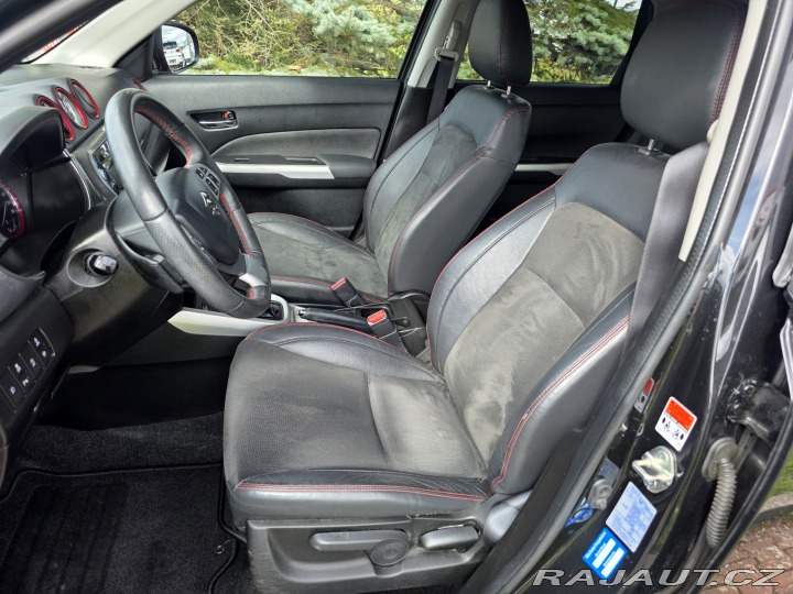 Suzuki Vitara Vitara S 1.4 turbo AUTOMA 2017