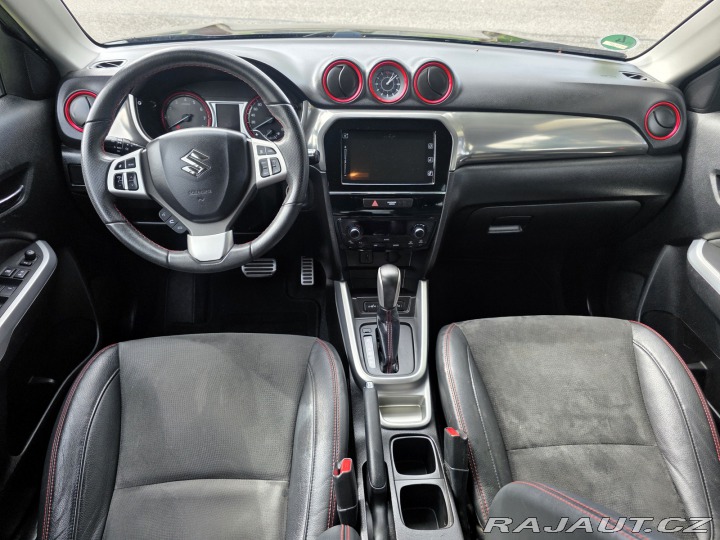 Suzuki Vitara Vitara S 1.4 turbo AUTOMA 2017