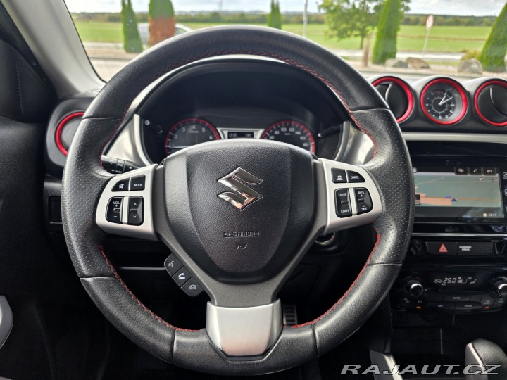 Suzuki Vitara Vitara S 1.4 turbo AUTOMA 2017