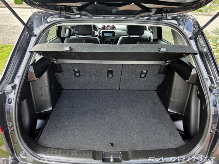 Suzuki Vitara Vitara S 1.4 turbo AUTOMA 2017