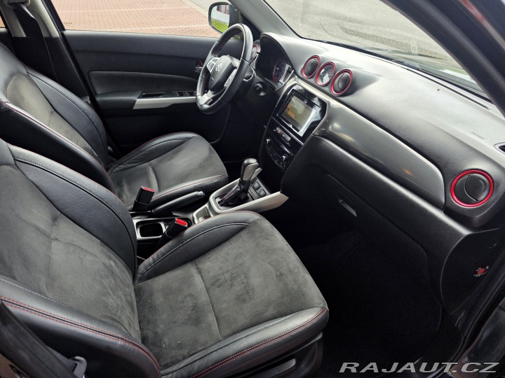 Suzuki Vitara Vitara S 1.4 turbo AUTOMA 2017