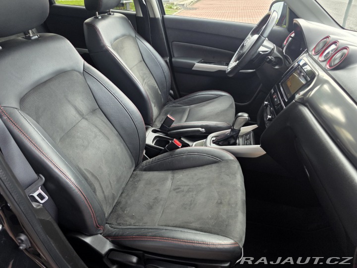 Suzuki Vitara Vitara S 1.4 turbo AUTOMA 2017