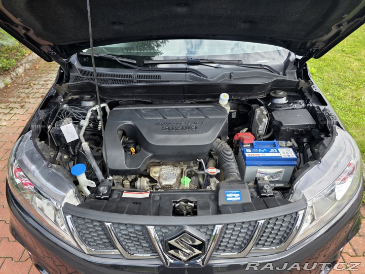 Suzuki Vitara Vitara S 1.4 turbo AUTOMA 2017