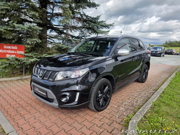 Suzuki Vitara Vitara S 1.4 turbo AUTOMA 2017