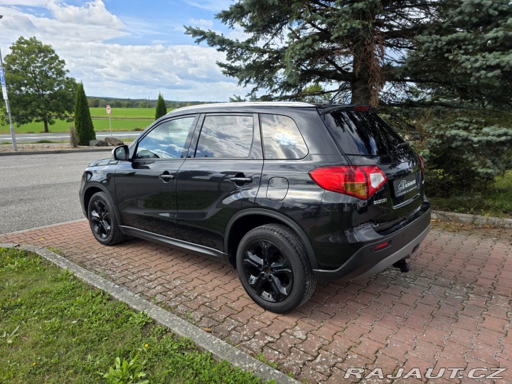 Suzuki Vitara Vitara S 1.4 turbo AUTOMA 2017