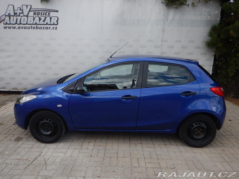Mazda 2 1.4i, KLIMA