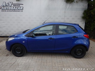 Mazda 2 1.4i, KLIMA