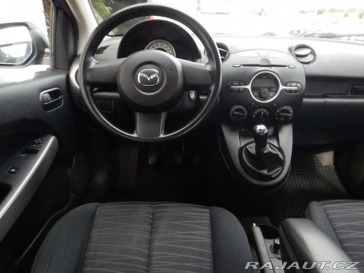 Mazda 2 1.4i, KLIMA 2008