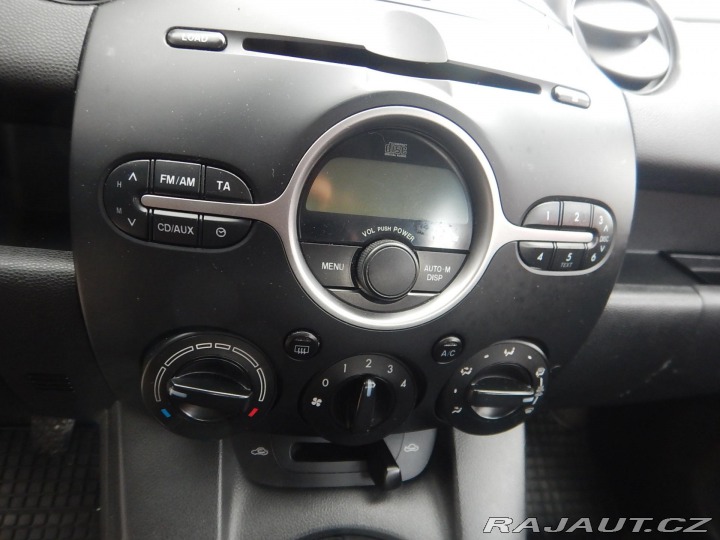 Mazda 2 1.4i, KLIMA 2008