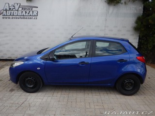 Mazda 2 1.4i, KLIMA 2008