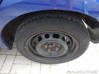 Mazda 2 1.4i, KLIMA 2008