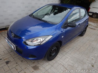 Mazda 2 1.4i, KLIMA 2008