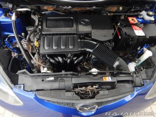 Mazda 2 1.4i, KLIMA 2008