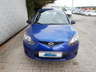 Mazda 2 1.4i, KLIMA 2008