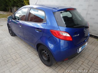 Mazda 2 1.4i, KLIMA 2008