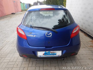 Mazda 2 1.4i, KLIMA 2008