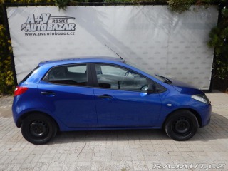 Mazda 2 1.4i, KLIMA 2008