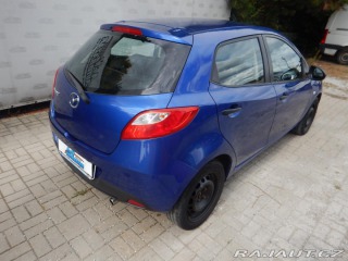 Mazda 2 1.4i, KLIMA 2008