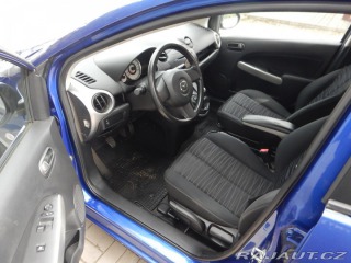 Mazda 2 1.4i, KLIMA 2008