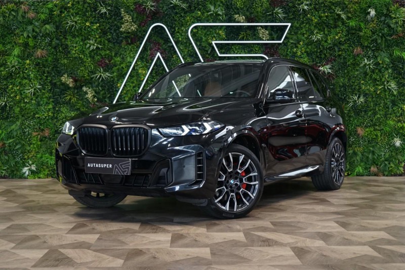 BMW X5 30d*360*HUD*TAŽ*LASER*ZÁR