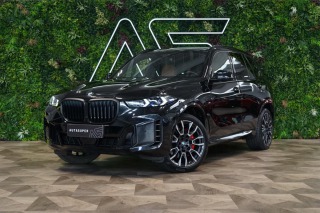 BMW X5 30d*360*HUD*TAŽ*LASER*ZÁR