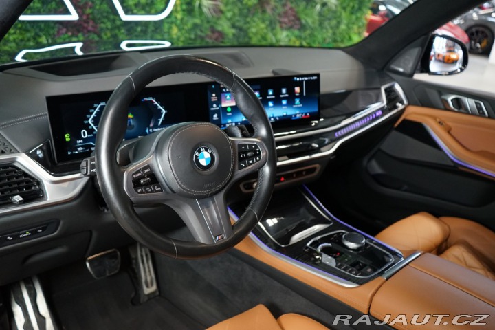BMW X5 30d*360*HUD*TAŽ*LASER*ZÁR 2023