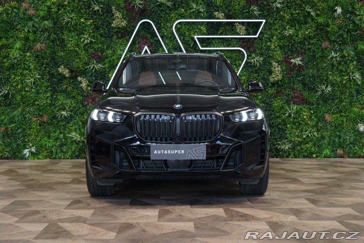 BMW X5 30d*360*HUD*TAŽ*LASER*ZÁR 2023