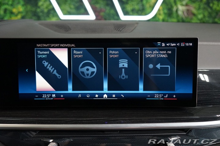 BMW X5 30d*360*HUD*TAŽ*LASER*ZÁR 2023