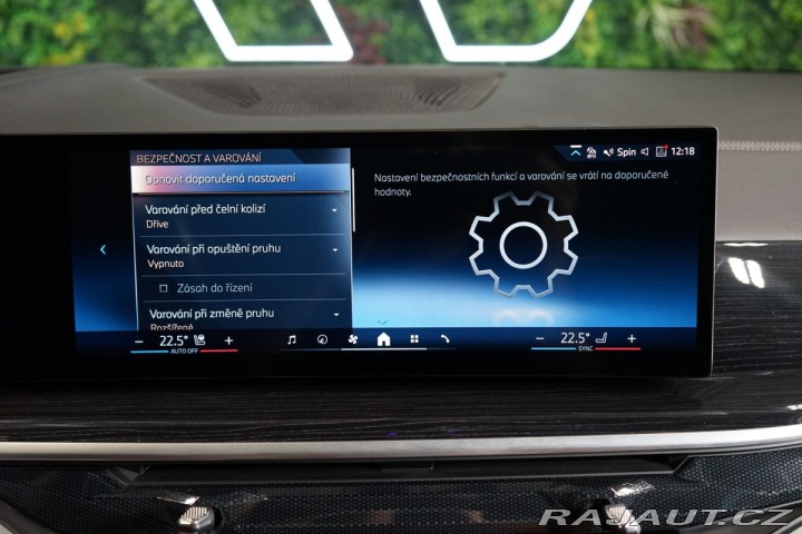 BMW X5 30d*360*HUD*TAŽ*LASER*ZÁR 2023