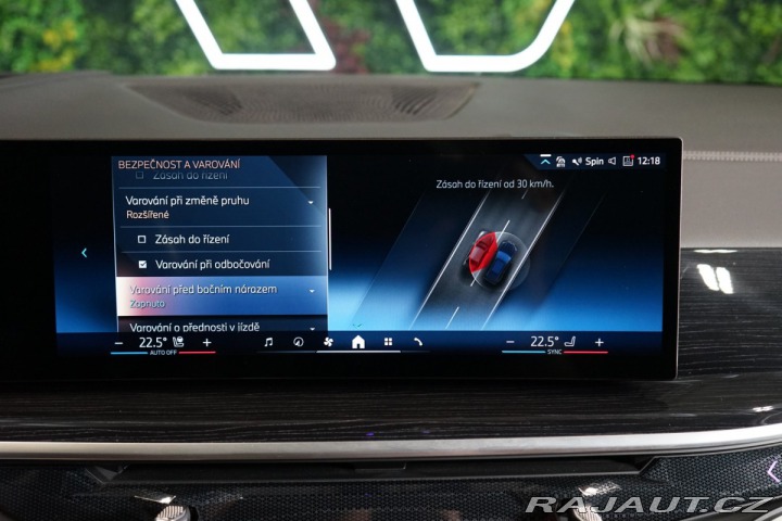 BMW X5 30d*360*HUD*TAŽ*LASER*ZÁR 2023