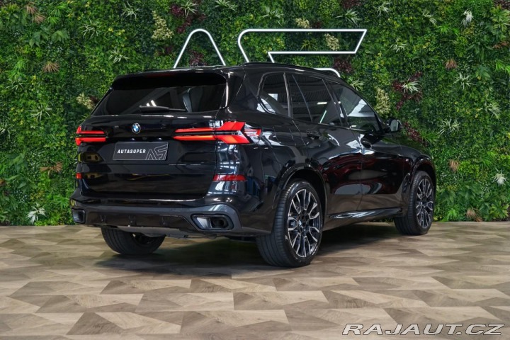 BMW X5 30d*360*HUD*TAŽ*LASER*ZÁR 2023