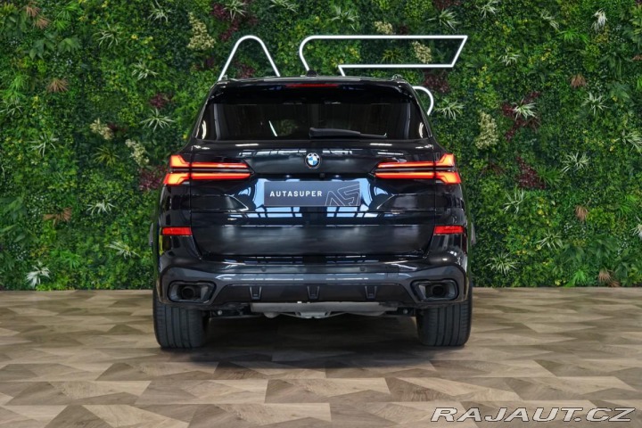 BMW X5 30d*360*HUD*TAŽ*LASER*ZÁR 2023